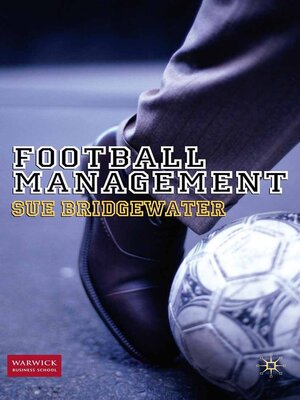 cover image of Football Management